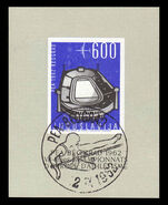 Yugoslavia 1962 European Athletics souvenir sheet unmounted mint.