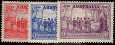 Australia 1937 New South Wales mounted mint.