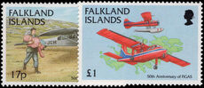 Falkland Islands 1998 FIGAS unmounted mint.