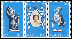 Mauritius 1978 Coronation Anniversary unmounted mint.