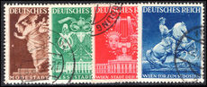 Third Reich 1941 Vienna Fair fine used.