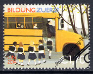 Vienna 2014 Education First fine used.