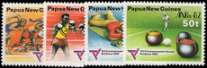 Papua New Guinea 1982 Commonwealth Games unmounted mint.