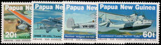 Papua New Guinea 1984 First Airmail Flight unmounted mint.