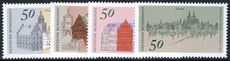 West Germany 1975 Architectural Heritage unmounted mint.