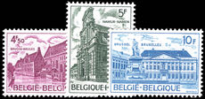 Belgium 1975 European Architectural Heritage Year unmounted mint.