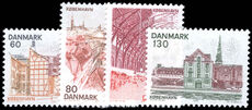 Denmark 1976 Provincial Series unmounted mint.