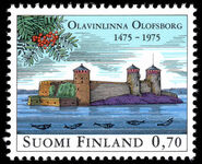 Finland 1975 500th Anniversary of Olavinlinna Castle unmounted mint.