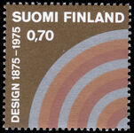 Finland 1975 Centenary of Finnish Society of Industrial Art unmounted mint.