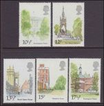 1980 London Landmarks unmounted mint.