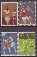 1980 Sport Centenaries unmounted mint.
