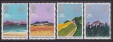 1983 Commonwealth Day. Geographical Regions unmounted mint.