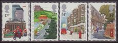 1985 350 Years of Royal Mail Public Postal Service unmounted mint.