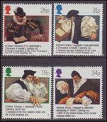 1988 400th Anniversary of Welsh Bible unmounted mint.