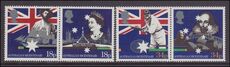 1988 Bicentenary of Australian Settlement unmounted mint.