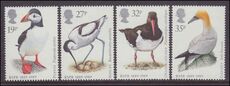 1989 RSPB Birds unmounted mint.