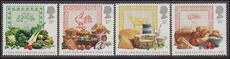 1989 Food and Farming Year unmounted mint.