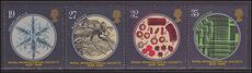1989 150th Anniv of Royal Microscopical Society unmounted mint.