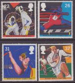 1991 World Student Games unmounted mint.