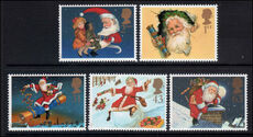 1997 Christmas. 150th Anniv of the Christmas Cracker unmounted mint.