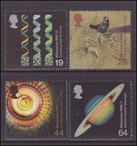 1999 Millennium Series. The Scientists' Tale unmounted mint.