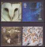 2000 Millennium Projects (1st series). Above and Beyond, unmounted mint.