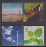 2000 Millennium Projects (4th series). Life and Earth unmounted mint.
