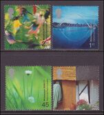 2000 Millennium Projects (6th series). People and Places unmounted mint.