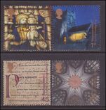 2000 Millennium Projects (11th series). Spirit and Faith unmounted mint.