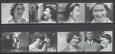 2006 Queen's 80th Birthday unmounted mint.