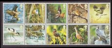 2007 Action for Species (1st series) unmounted mint.