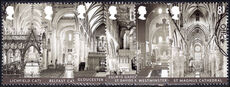 2008 Cathedrals fine used.