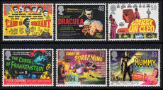 2008 Carry On / Hammer Films unmounted mint.