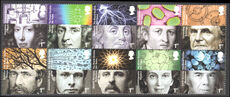 2010 350th Anniversary of the Royal Society unmounted mint.