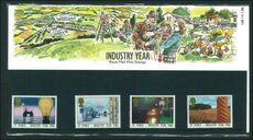 1986 Industry Year Presentation Pack.
