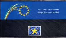 1992 Single European Market Presentation Pack.