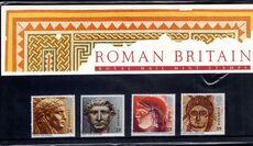 1993 Roman Britain Presentation Pack.