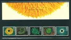 1995 The Four Seasons. Springtime Presentation Pack.