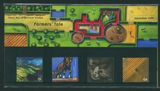 1999 Millennium Series. The Farmers' Tale Presentation Pack.