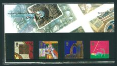 1999 Millennium Series. The Christians' Tale Presentation Pack.