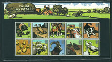 2005 Farm Animals Presentation Pack.