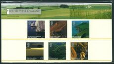 2005 A British Journey: South West England Presentation Pack.
