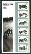 2005 Motorcycles Presentation Pack.