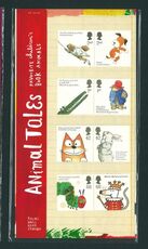 2006 Animal Tales Presentation Pack.