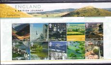 2006 British Journey Presentation Pack.