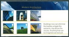 2006 Modern Architecture Presentation Pack.
