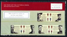 2006 Victoria Cross Presentation Pack.