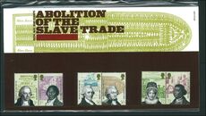 2007 Slave Trade Presentation Pack.