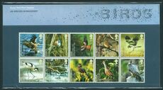 2007 Birds Presentation Pack.