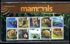 2010 Mammals Presentation Pack.